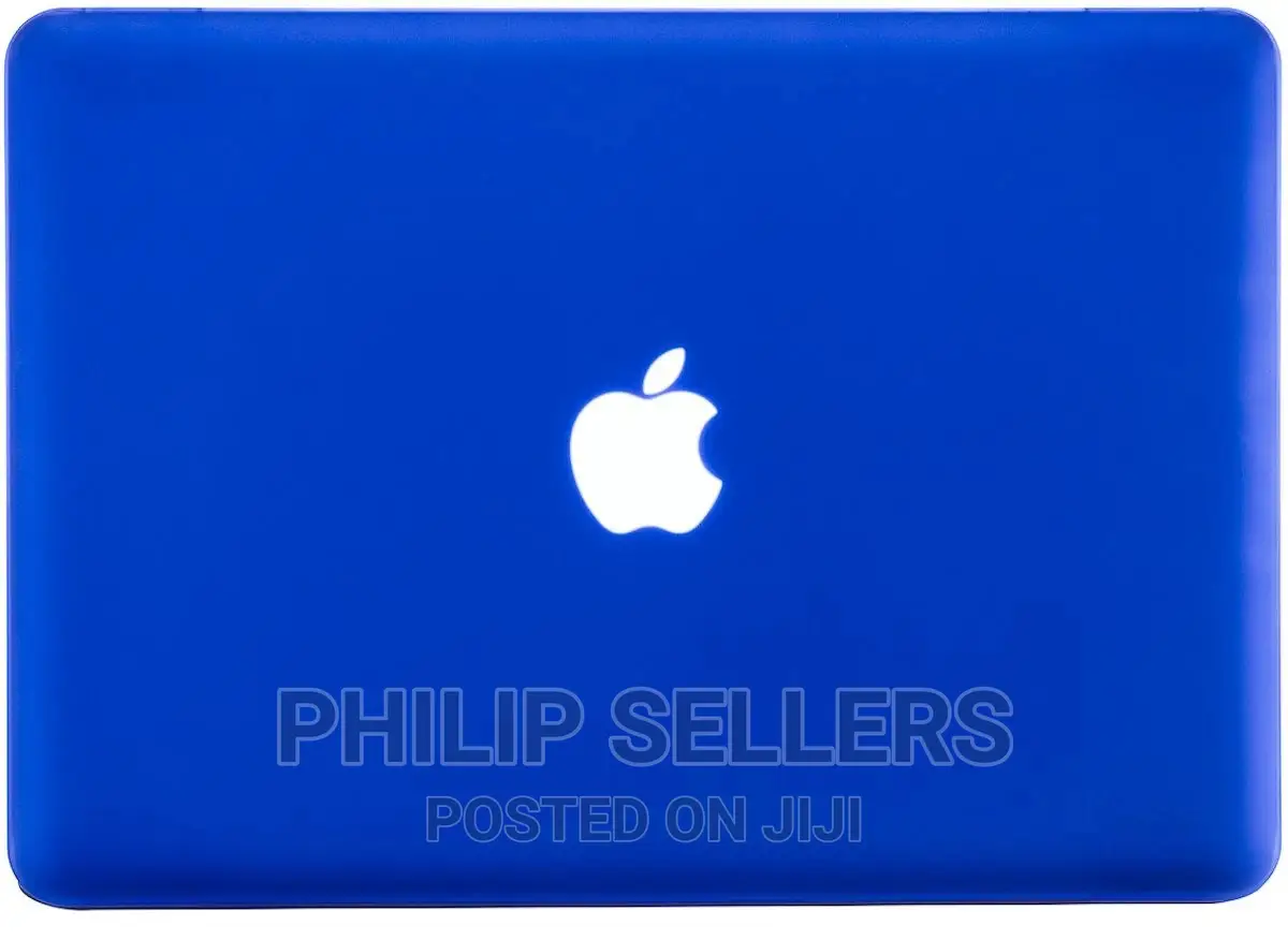 3630 Rubberized Hard Case for Macbook Pro