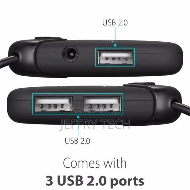 Generic Micro USB OTG Host SD TF Card Reader HUB Adapter For - thumbnail 3