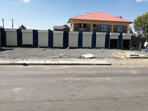 40ft Containers Done and Delivered to Syokimau