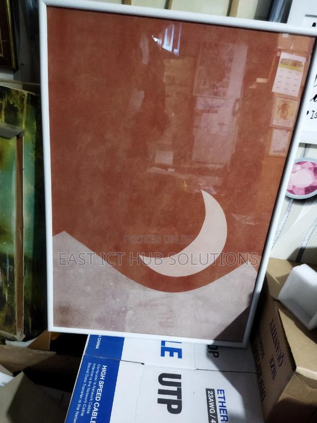 Slim White Frames A2 Size - thumbnail 3