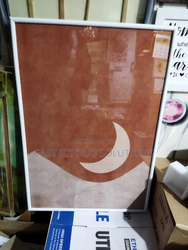 Slim White Frames A2 Size - thumbnail 4