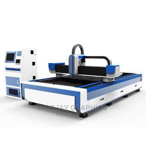 YH-BH-1325 1 Kw Power Laser Cutting Machine - main view