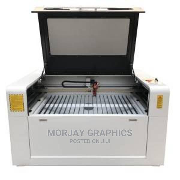 1390B Co2 Laser Engraver and Cutter - main view