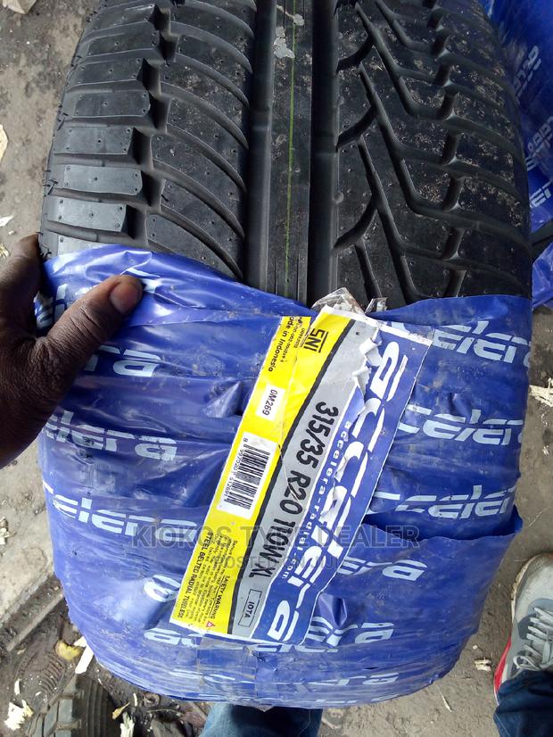 315/35r20 Accellera From Indonesia - main view