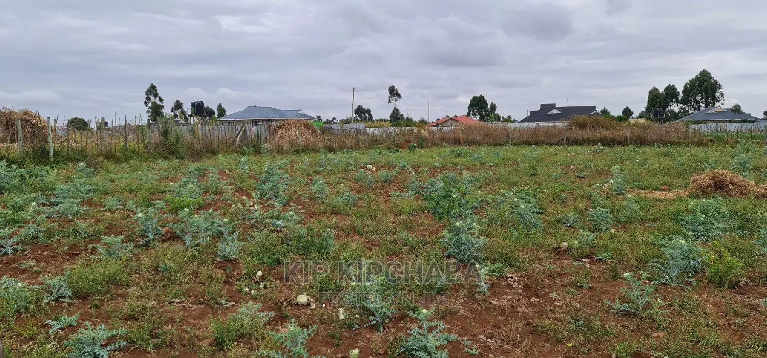 Prime Commercial 1⁄4 Plot for Sale in Chepkoilel Eldoret