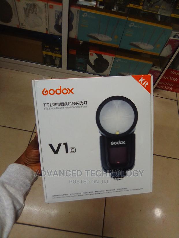 Godox V1 Speedlite