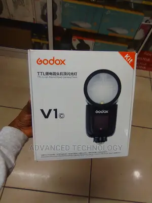 Godox V1 Speedlite