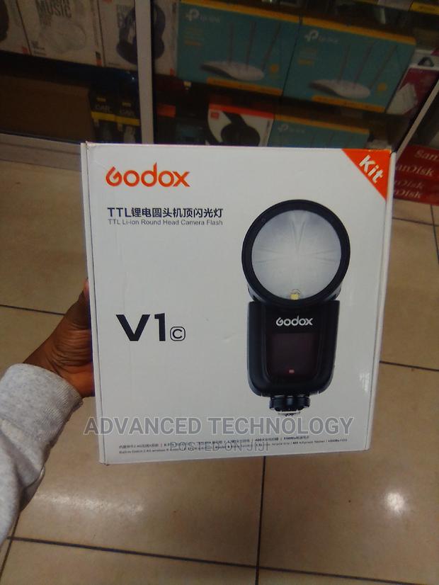 Godox V1 Speedlite - thumbnail 3