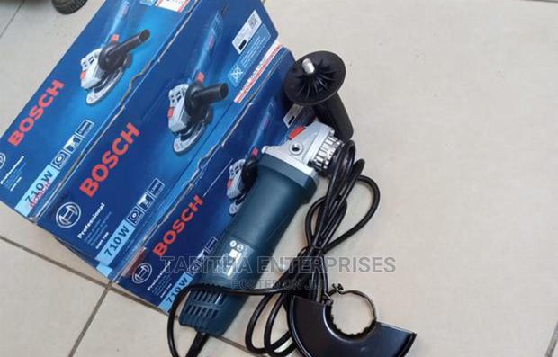Original Bosch Grinder 4inch