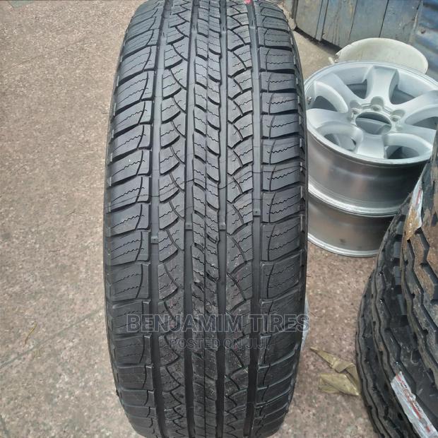 Michelin Tires Sizes 265/65r17