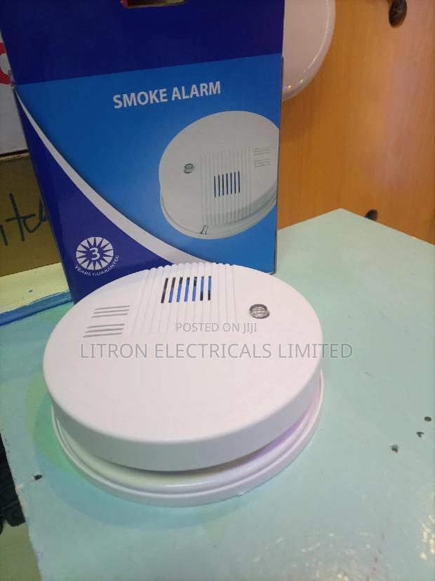 Smoke Detector Tronic - main view