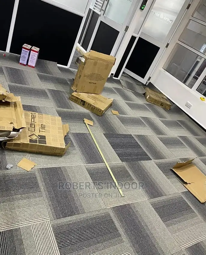 Office Carpet Tiles