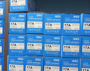 Asta Toner - main view
