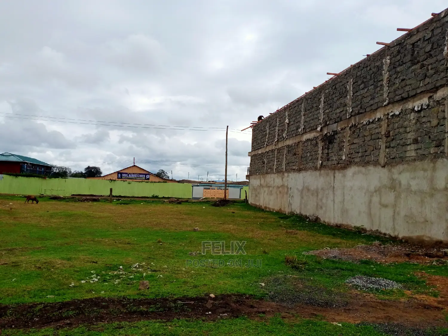 Chaka Town 50/100 Prime Plots
