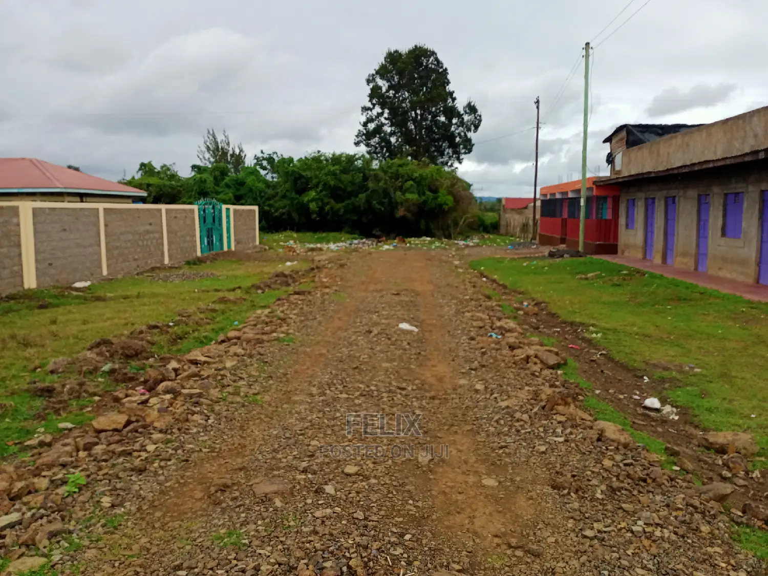 Chaka Town 50/100 Prime Plots