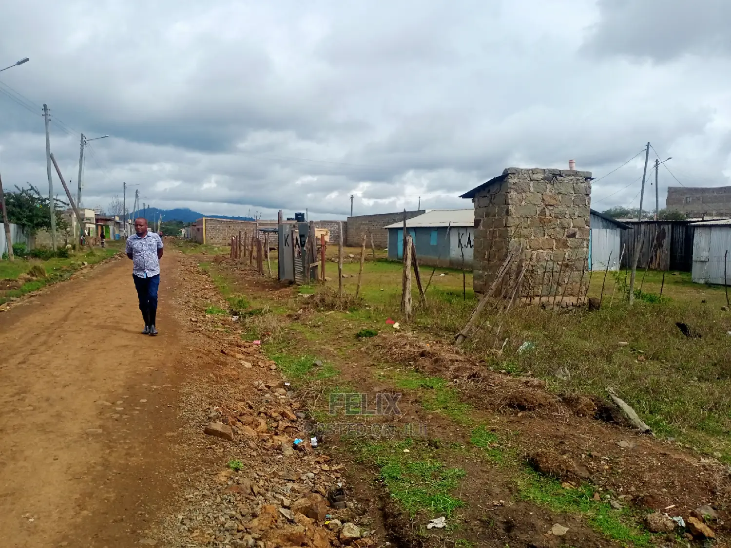 Chaka Town 50/100 Prime Plots