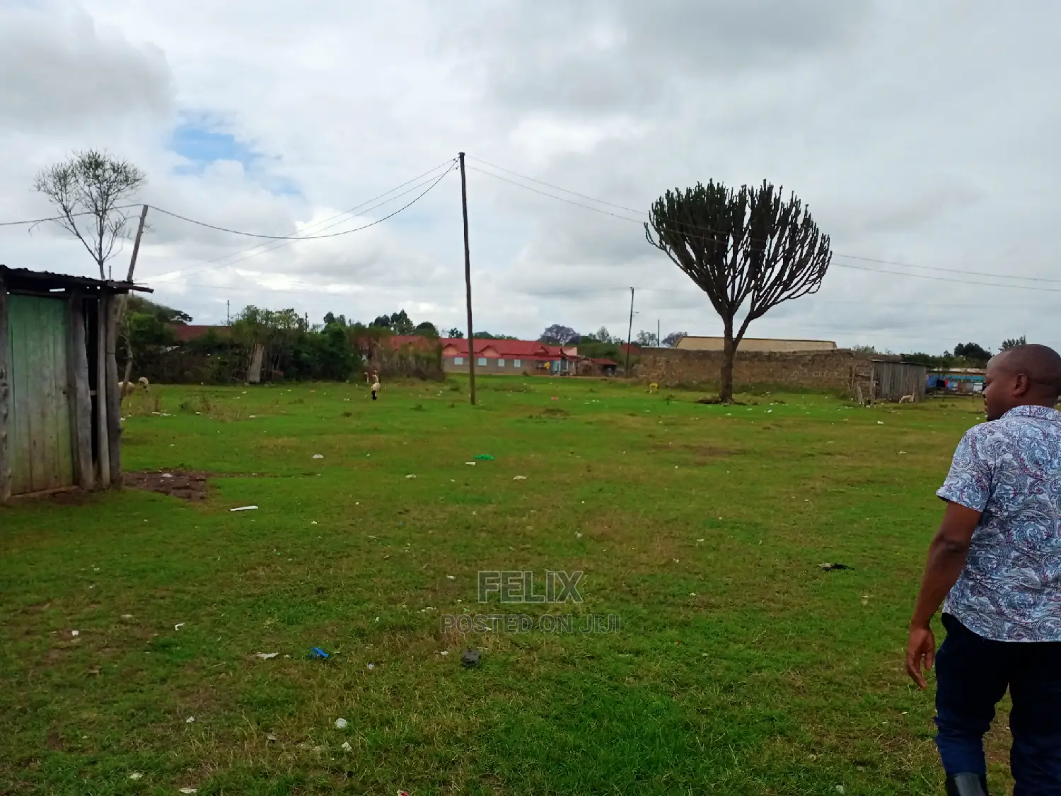 Chaka Town 50/100 Prime Plots