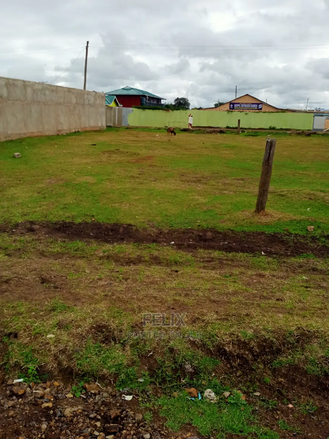 Chaka Town 50/100 Prime Plots