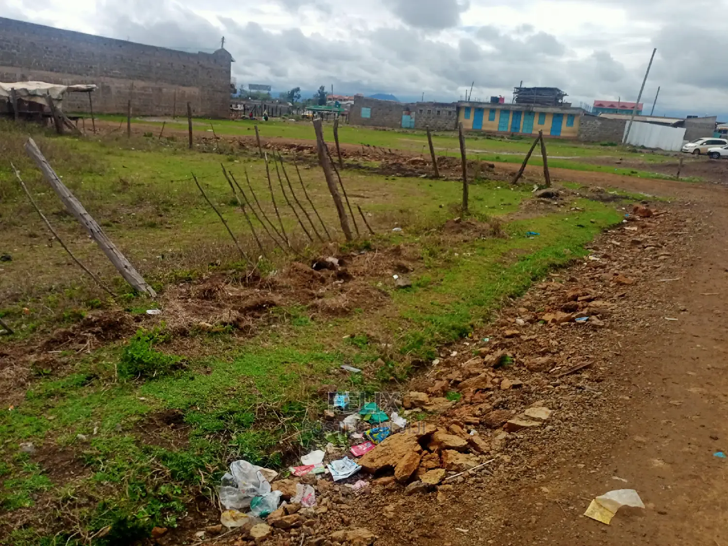 Chaka Town 50/100 Prime Plots