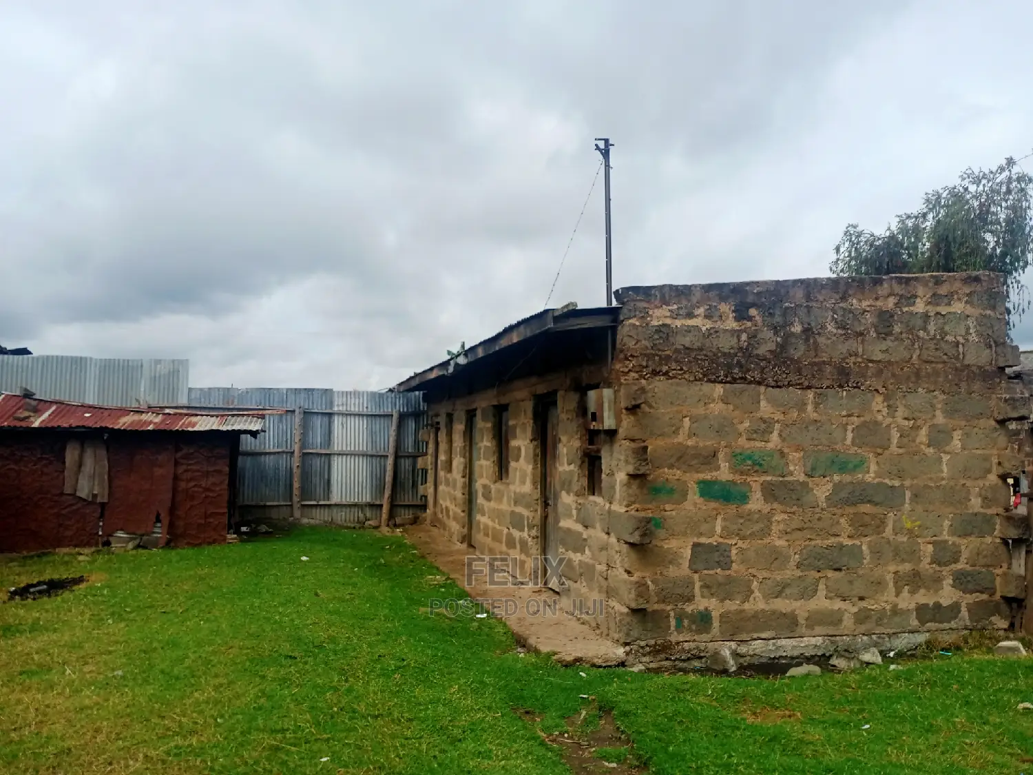 Chaka Town 50/100 Prime Plots