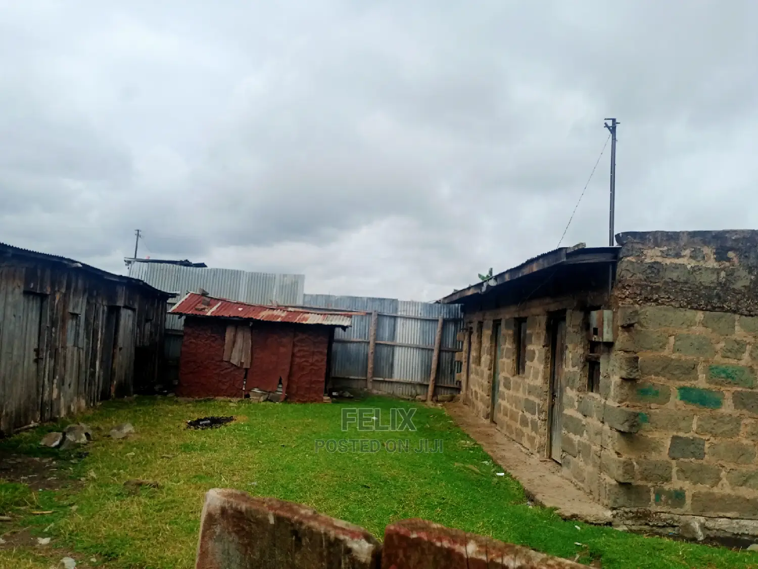 Chaka Town 50/100 Prime Plots