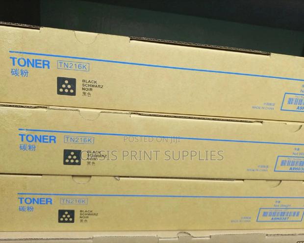 Tn 216 Toner Black