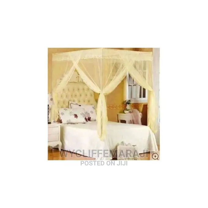 5x6 Mosquito Nets With Stand