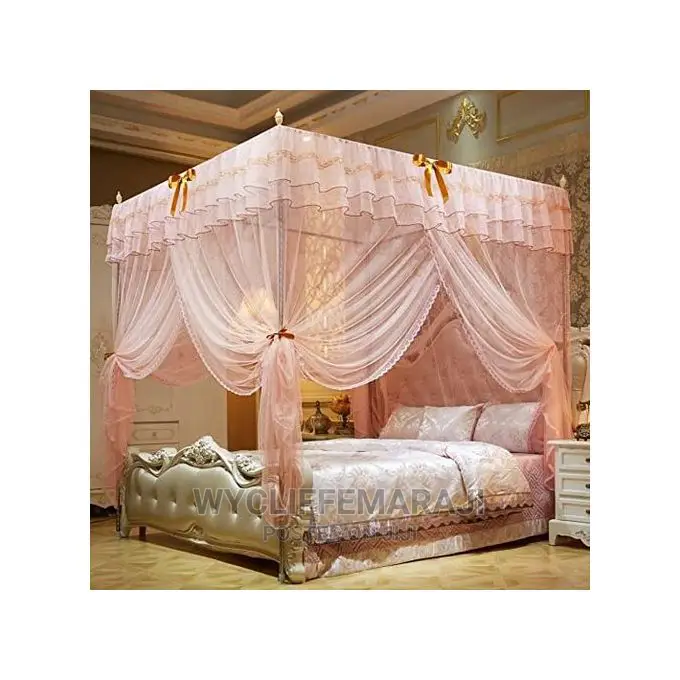 5x6 Mosquito Nets With Stand
