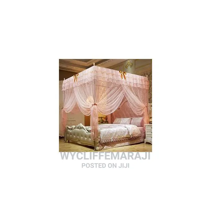 5x6 Mosquito Nets With Stand