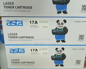 Asta 17 Atoner