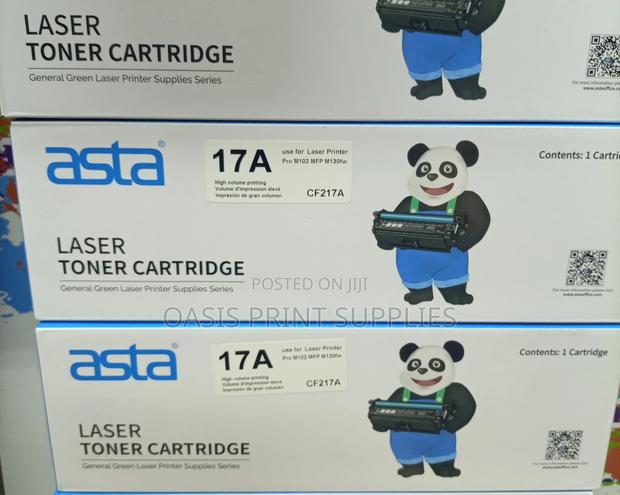Asta 17 Atoner