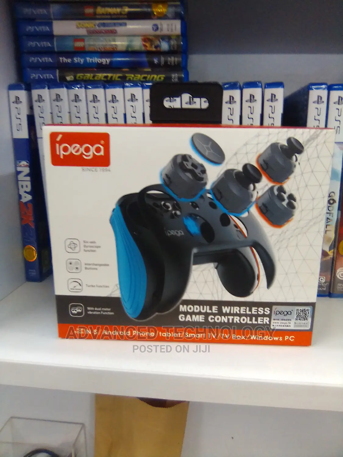 Ipega Gaming Pad