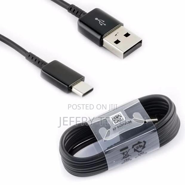 Share This Product Fast Charging Cable - Type C - 100 Cm