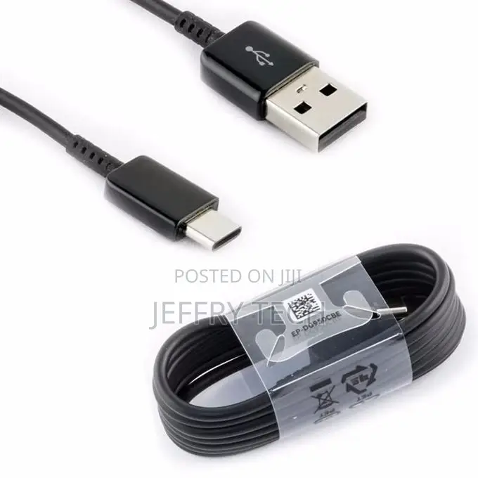 Share This Product Fast Charging Cable - Type C - 100 Cm
