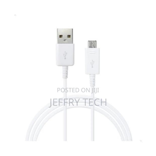 Charging Micro USB Cable With Length 1 Meter