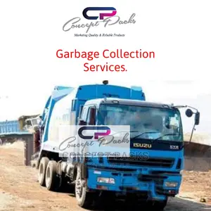 Proffessional Garbage Collection Services.