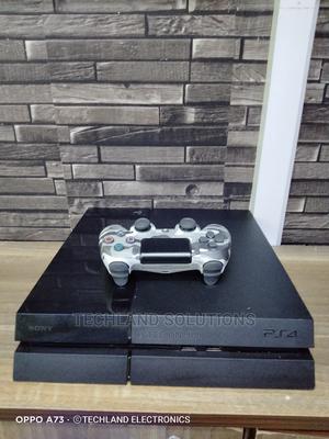 Chipped Playstation 4. - thumbnail 2