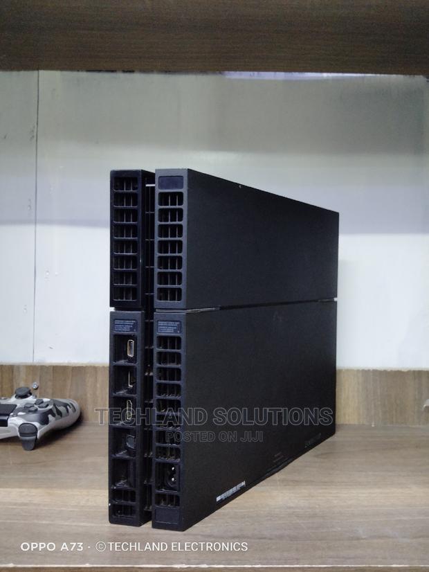 Chipped Playstation 4. - thumbnail 3