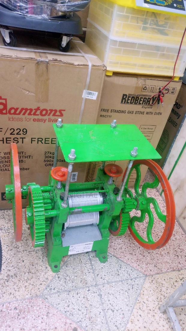 Sugercane Juicer Machine