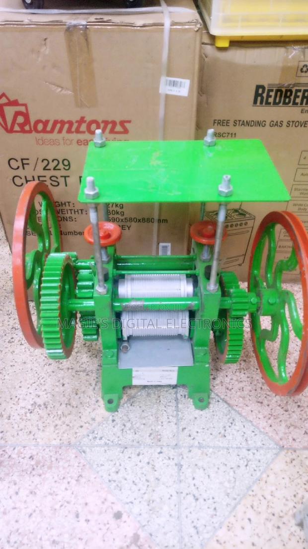 Sugercane Juicer Machine - thumbnail 3