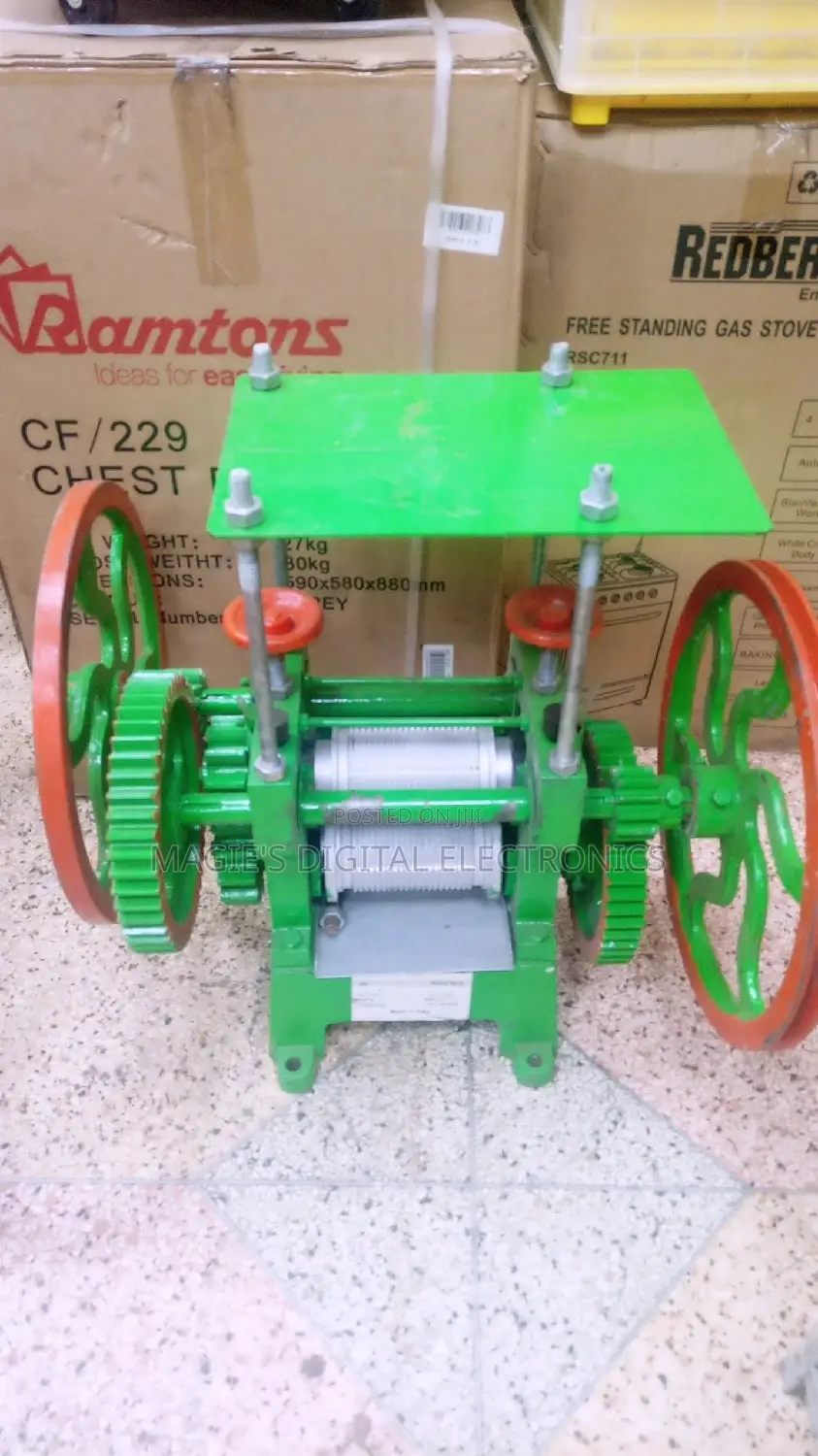 Sugercane Juicer Machine