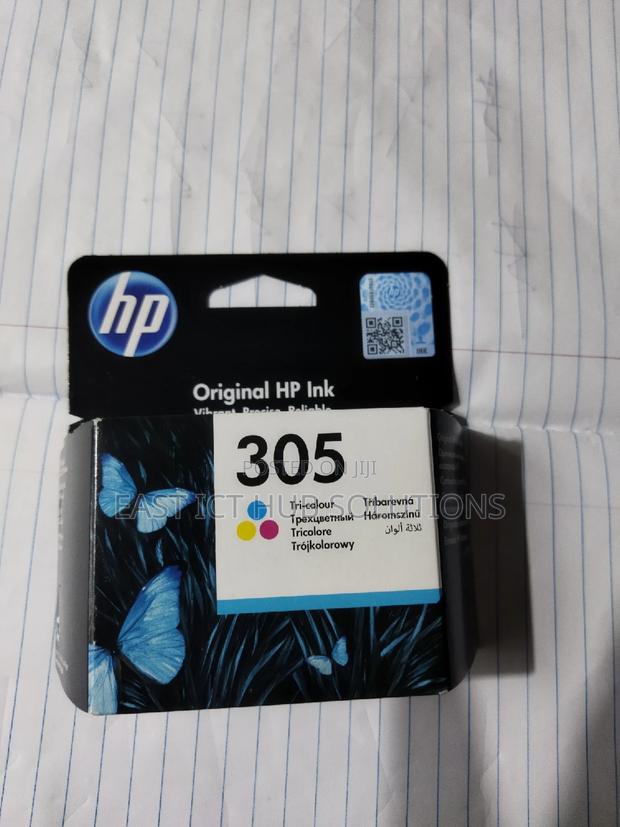 HP 305 Original Ink Cartridges in Stock - thumbnail 3