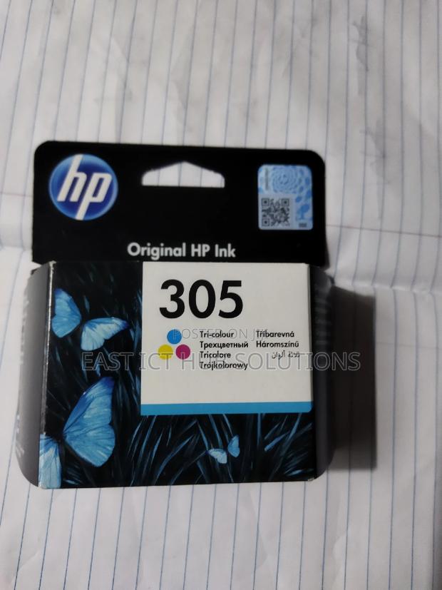 HP 305 Original Ink Cartridges in Stock - thumbnail 4