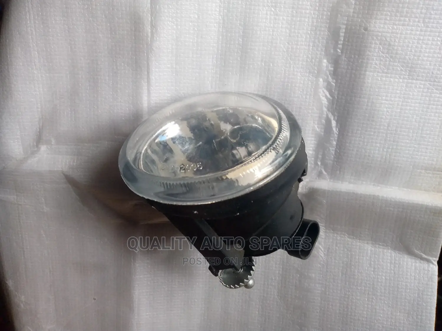 Toyota Allion, Wish 2002 Foglights