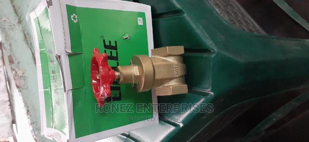 Gate Valve 1inch - thumbnail 3