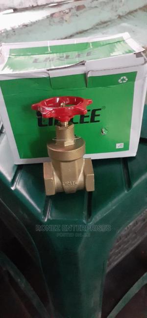 Gate Valve 1inch - thumbnail 2