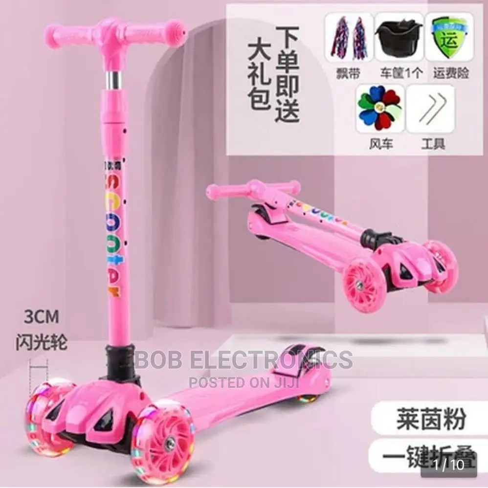 Kids Scooters