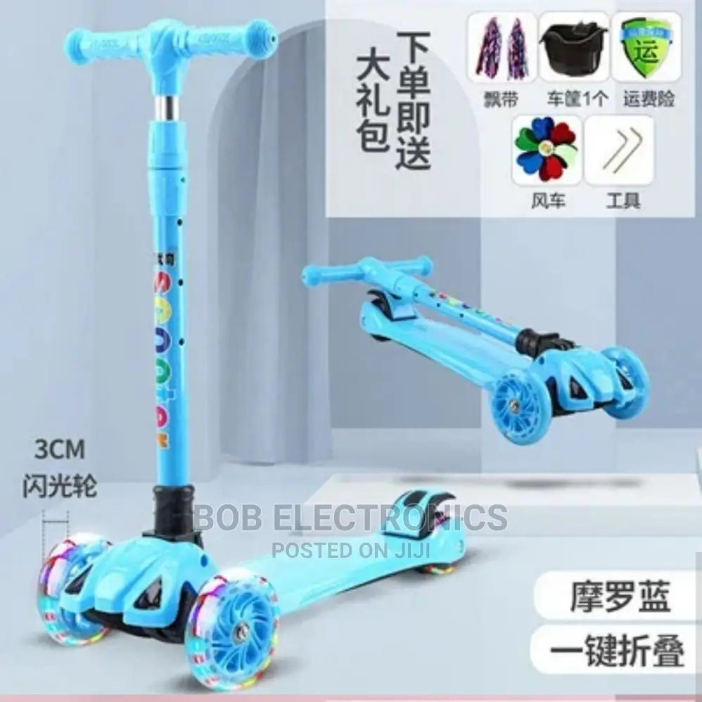 Kids Scooters