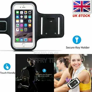 Arm Band Sports Armband Phone Holder Case Running Exercise G
