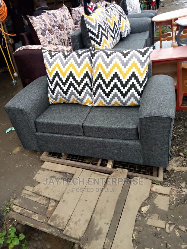 New 2 Seater Sofa - main view